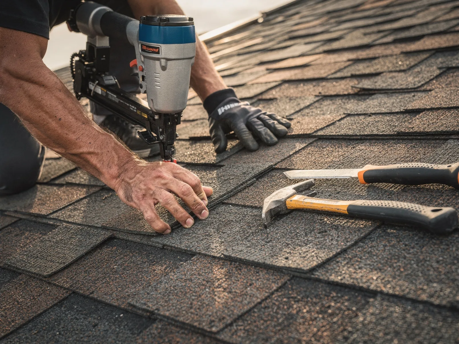 Why choose Roof Repair in Council Grove, KS